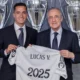 ريال مدريد يجدد عقد لوكاس فاسكيز رسمياً حتى عام 2025