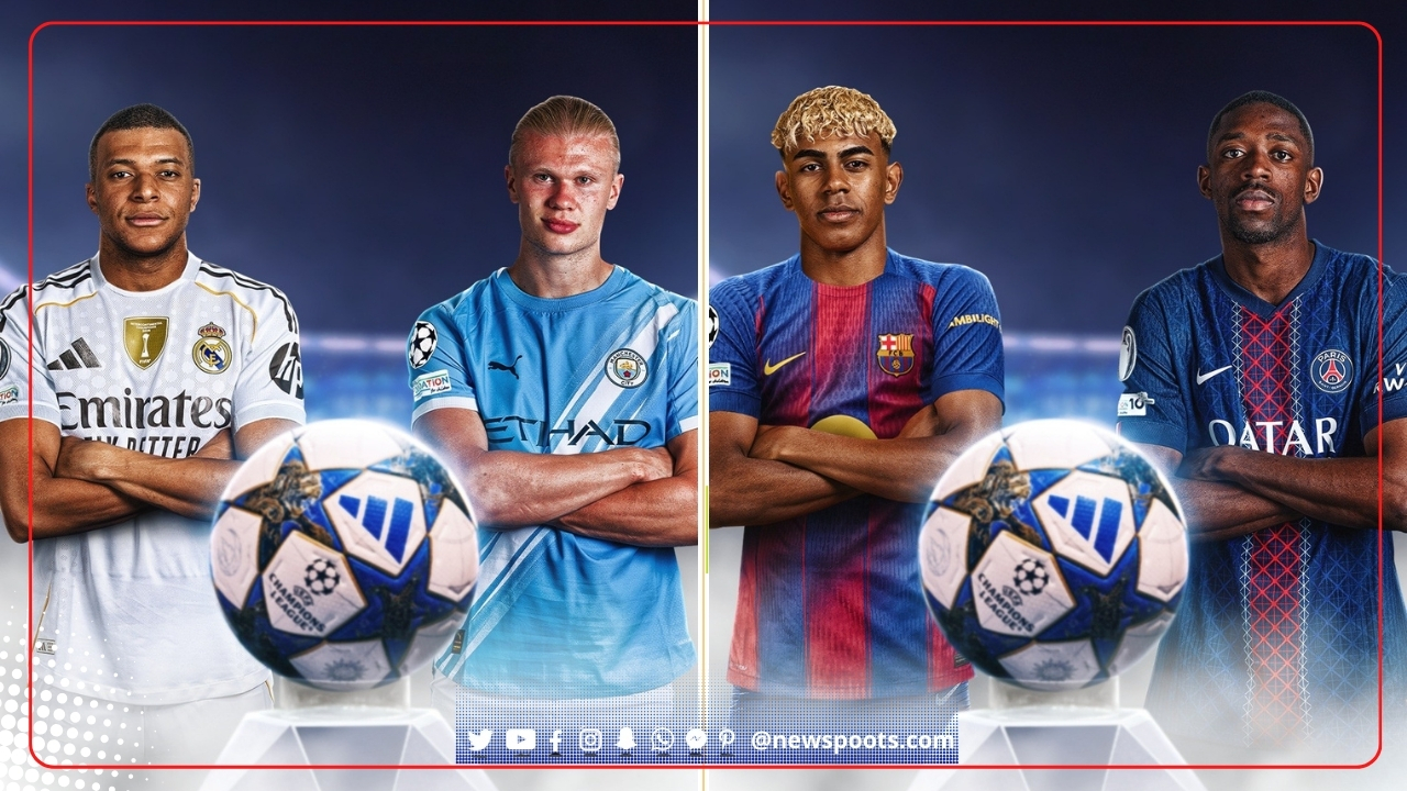 أقوى 15 مباراة في دور المجموعات دوري أبطال أوروبا