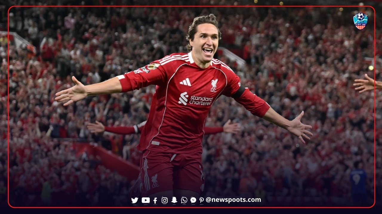 ليفربول يقلب الطاولة على بورنموث في افتتاحية مثيرة للدوري الإنجليزي