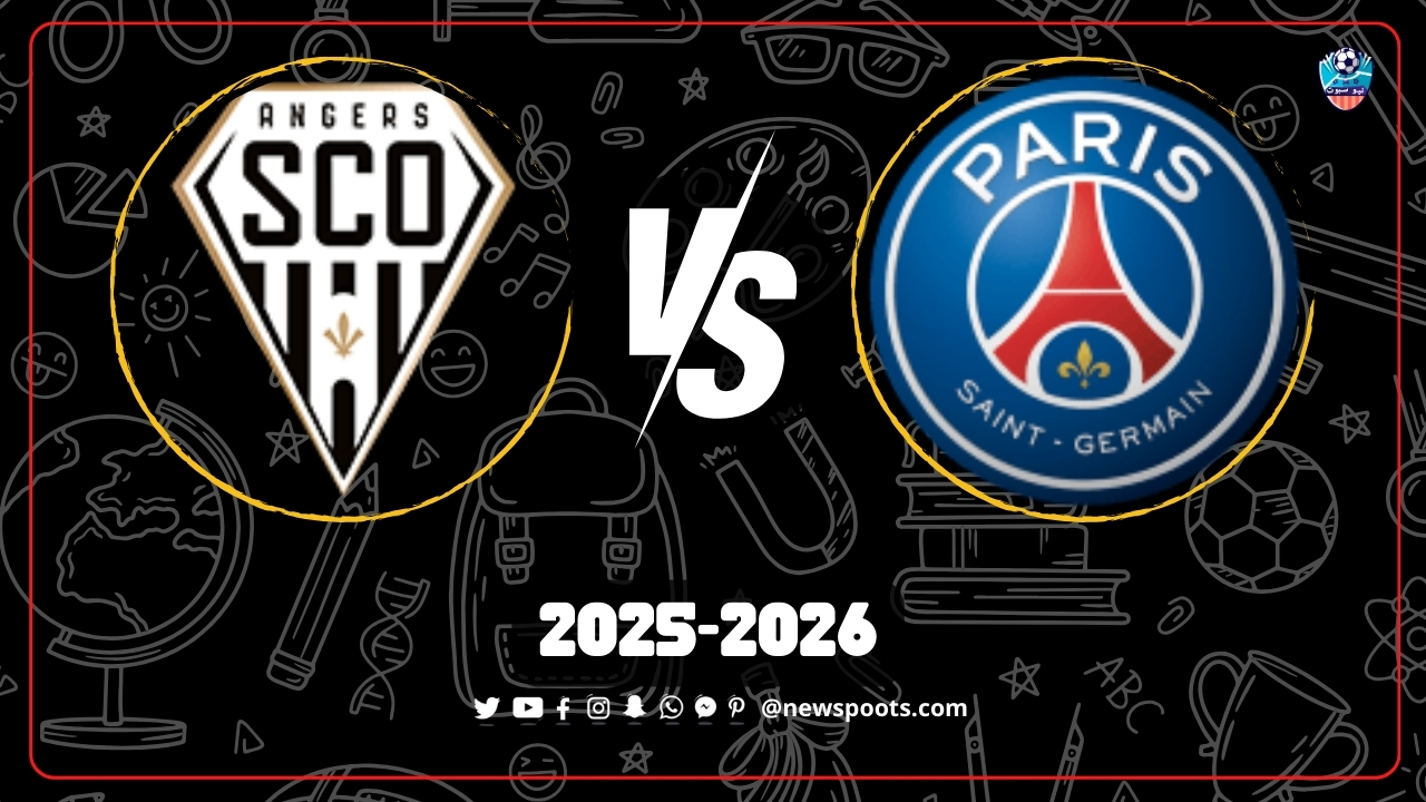 موعد مباراة باريس سان جيرمان وأنجي والقنوات الناقلة في الدوري الفرنسي 2025-2026
