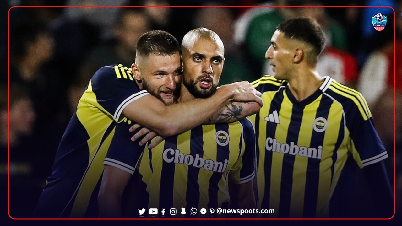 هدف سفيان امرابط العالمي أمام فينورد 2-1 بدوري أبطال أوروبا
