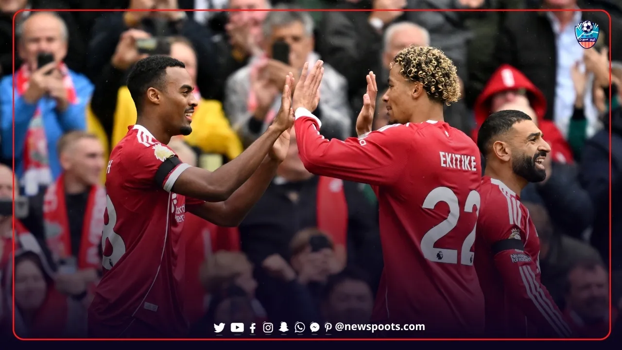نتيجة ديربي الميرسيسايد: ليفربول يفرض سيطرته ويتقدم على إيفرتون 2-0 في الشوط الأول