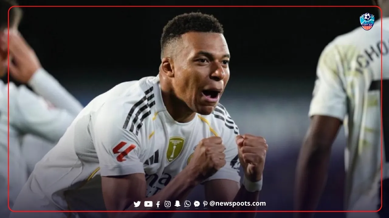 هدف مبابي المذهل في الكلاسيكو يمنح ريال مدريد التقدم