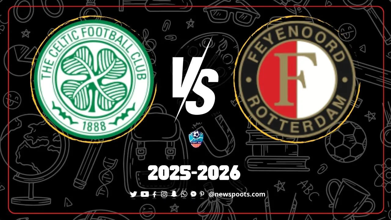 موعد مباراة فينورد وسيلتك القادمة 2025: القنوات الناقلة وتشكيل ناري