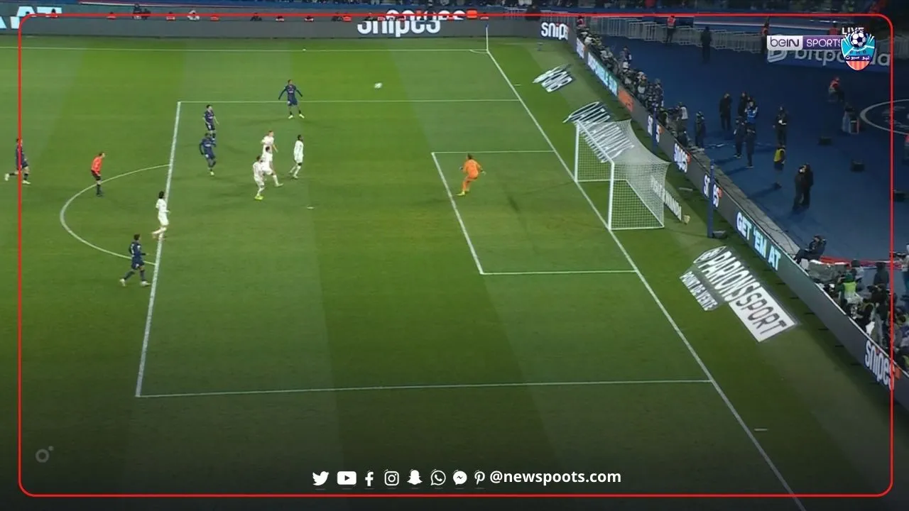 فيديو هدف ديمبيلي العالمي أمام ليل الدوري الفرنسي