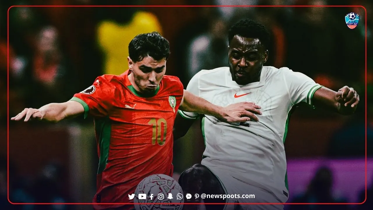 المنتخب المغربي يتأهل لنهائي كأس أمم أفريقيا 2025