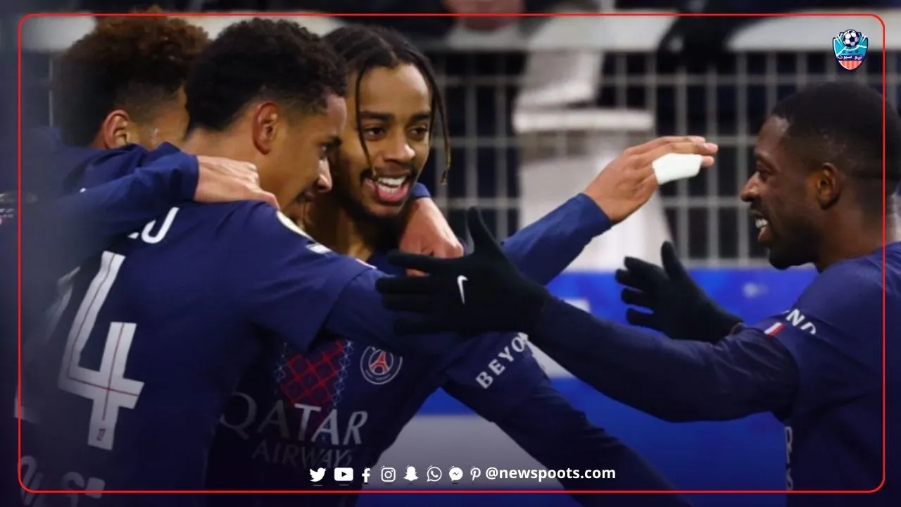 باريس سان جيرمان وأوكسير 1-0: باركولا يخطف فوزاً قاتلاً ويعزز الصدارة