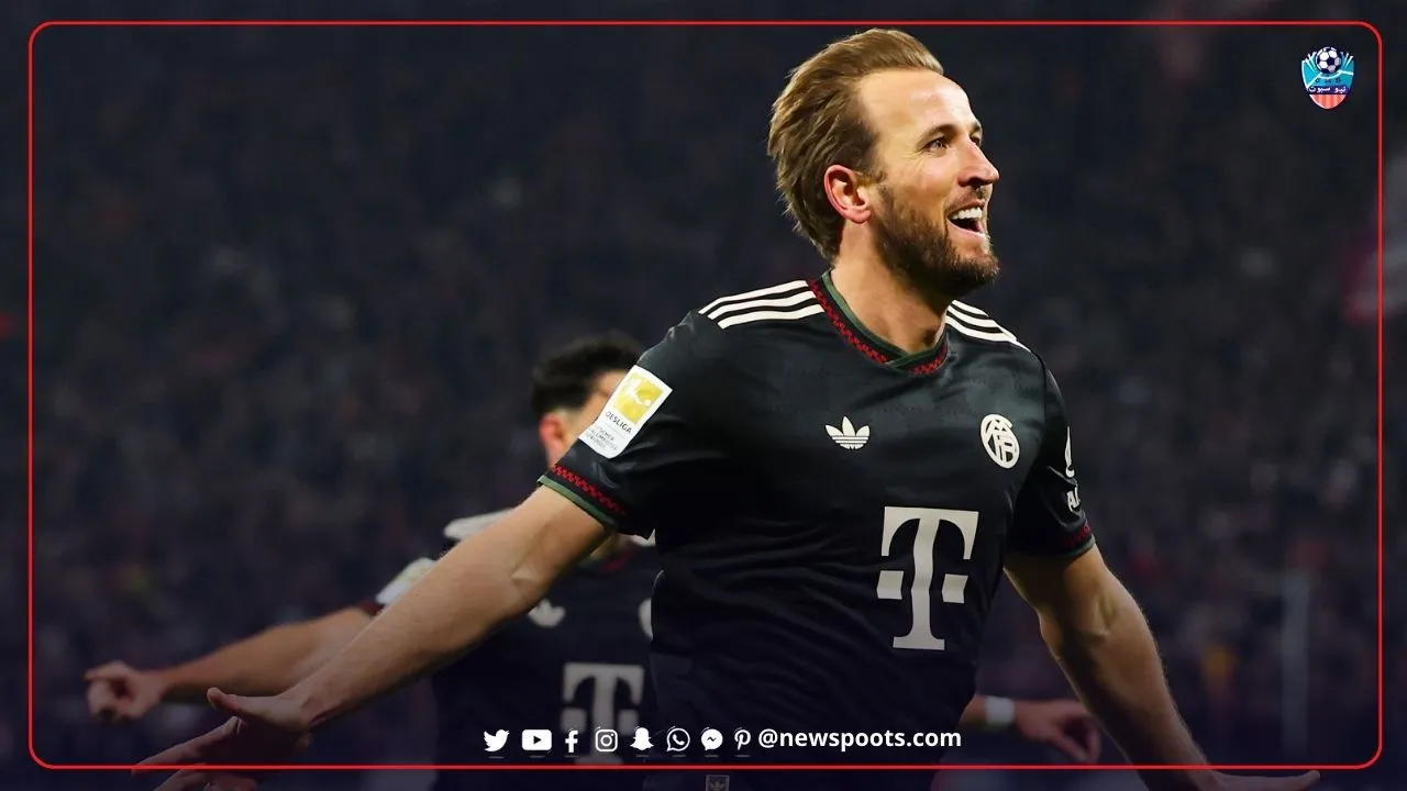 بايرن ميونخ يكتسح لايبزيج 5-1: فوز ساحق وصدارة مطلقة للبوندسليجا