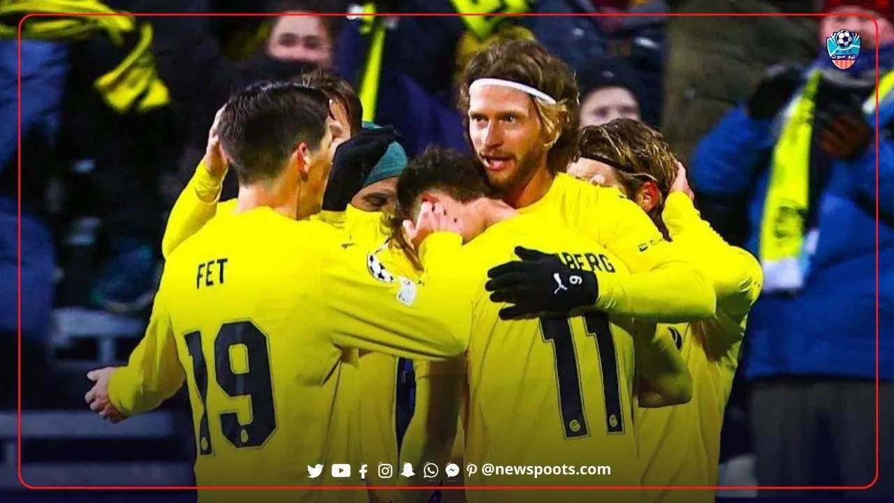 بودو/غليمت يصعق مانشستر سيتي 3-1 ليلة تاريخية تُسقط العمالقة