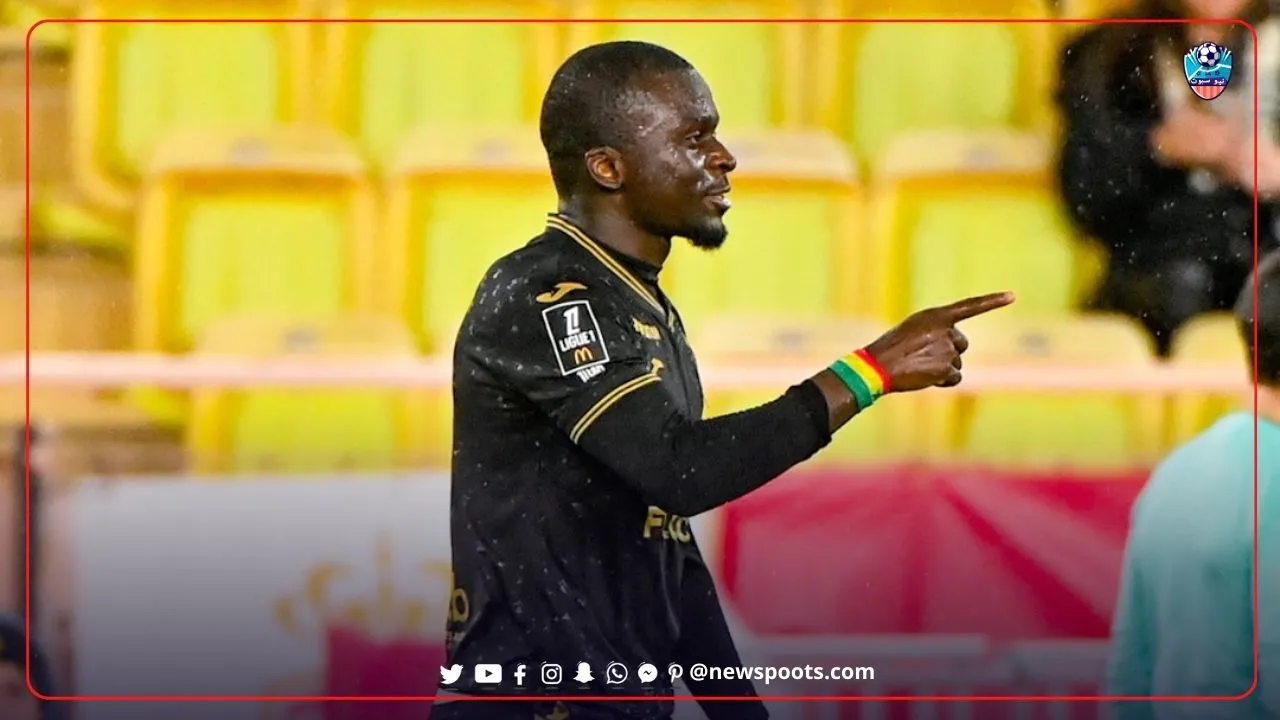 لوريان يحبط موناطو 3-1 على أرضه في الدوري الفرنسي