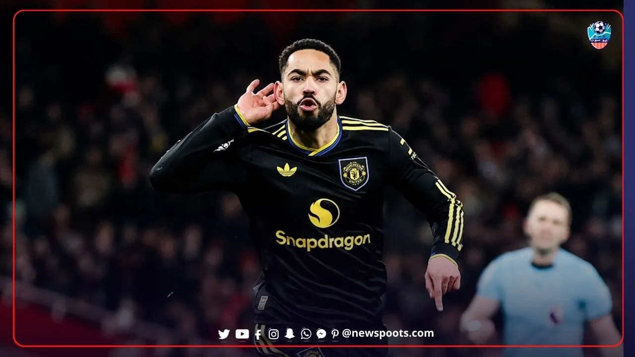 مانشستر يونايتد وأرسنال 3-2: قمة نارية تقلب موازين الدوري الإنجليزي