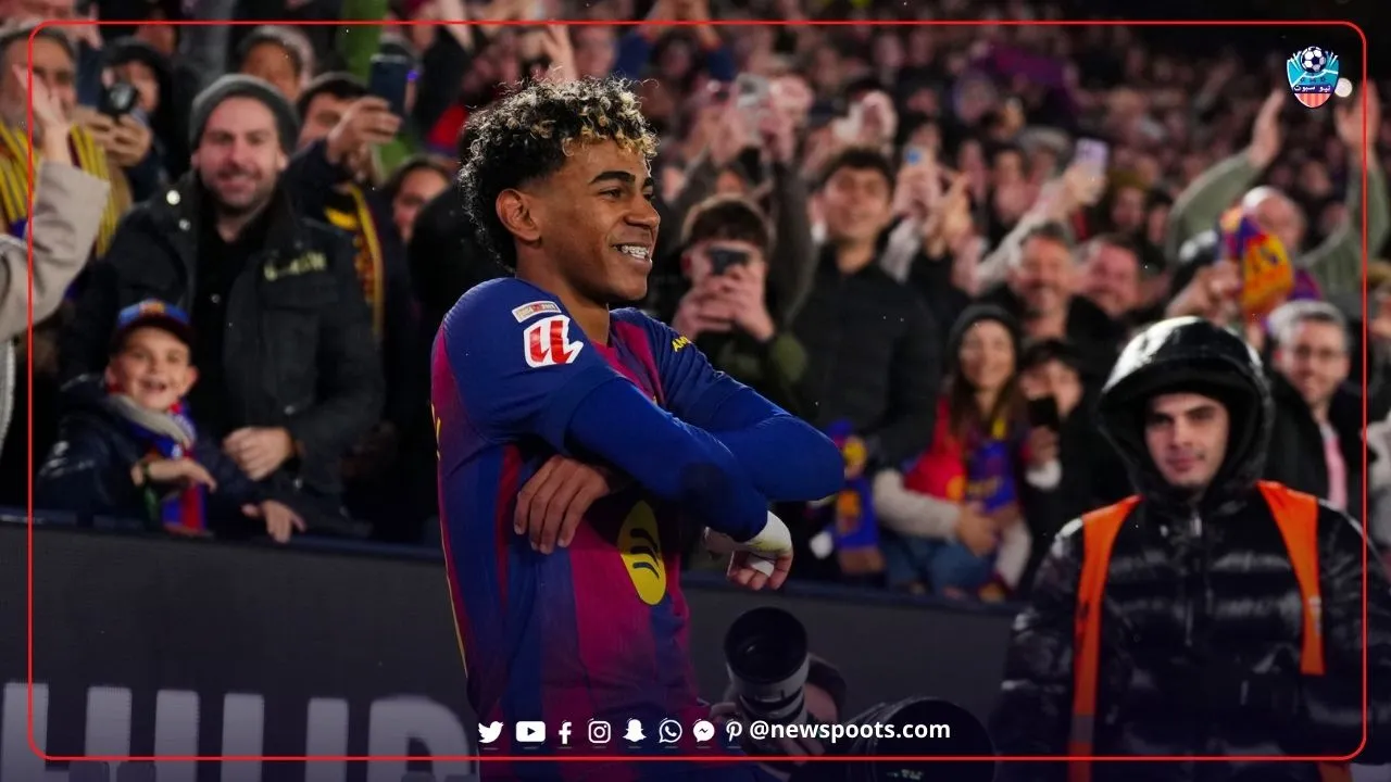 مباراة برشلونة وريال أوفيدو: البارسا يسحق خصمه بـ 3 أهداف نظيفة ويخطف الصدارة