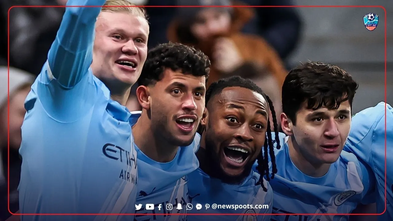 ملخص مباراة مانشستر سيتي ونيوكاسل: انتصار "حاسم" بـ 2-0 يقرب السيتي من الكأس