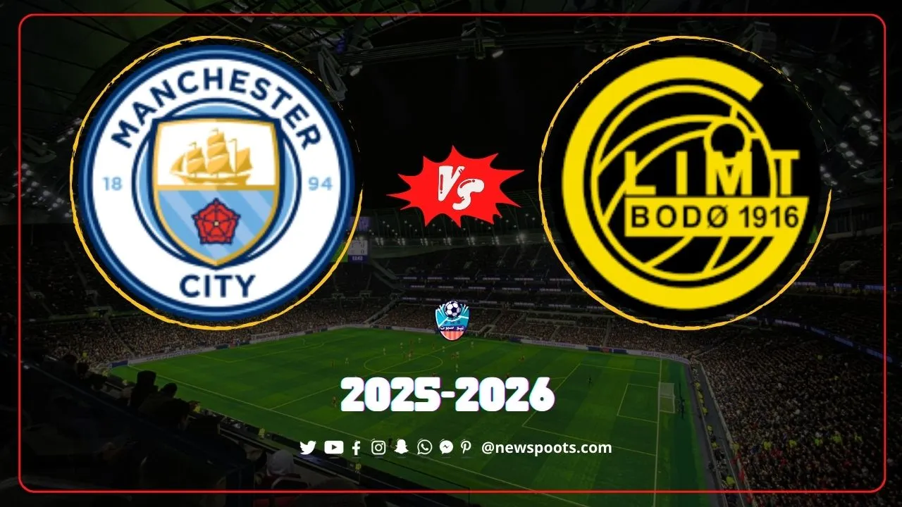 موعد مباراة غليمت ومانشستر سيتي دوري أبطال أوروبا والقنوات الناقلة