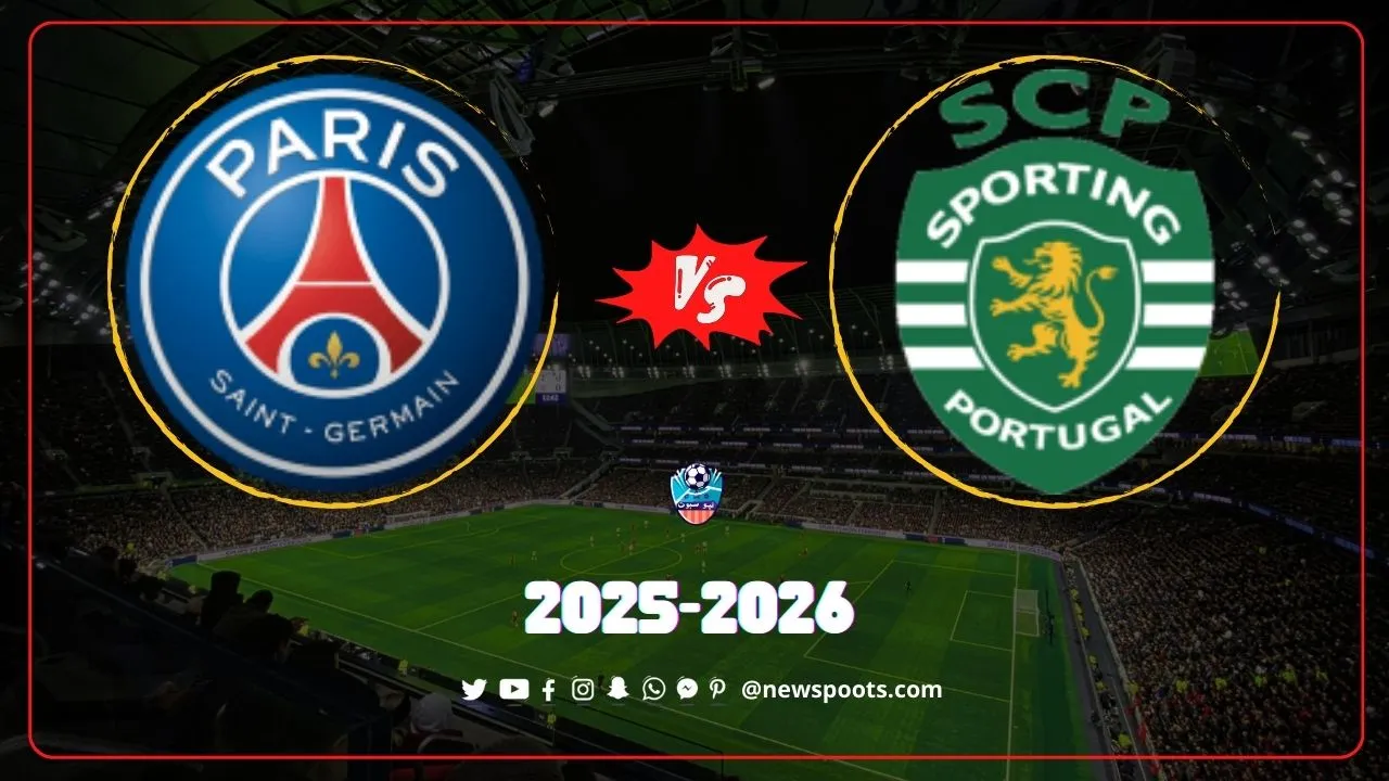 موعد مباراة لشبونة وباريس سان جيرمان دوري أبطال أوروبا والقنوات الناقلة