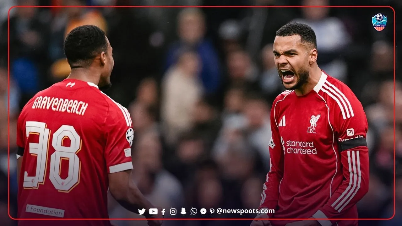 نتيجة مباراة ليفربول ومارسيليا.. الريدز "يسحق" خصمه بثلاثية مذهلة
