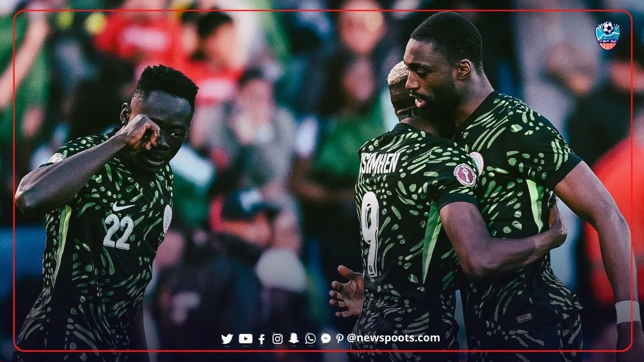 نيجيريا تهزم الجزائر 2-0: النسور تُقصي المحاربين بأداء مبهر وتتأهل