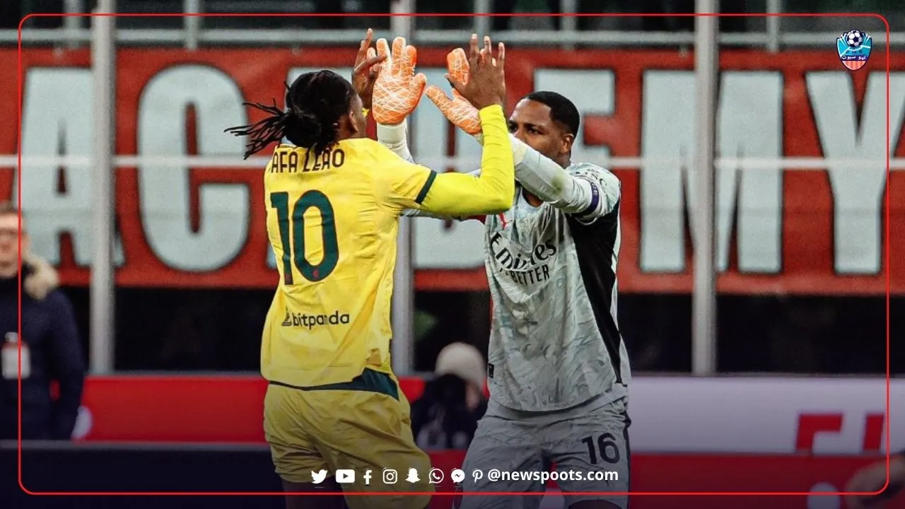 نتيجة مباراة ميلان وكومو 1-1: تعادل مثير يوقف للروسونيري